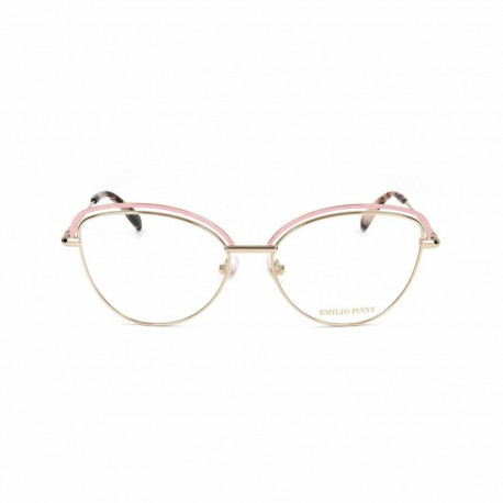 Ladies' Spectacle frame Emilio Pucci EP5170-55074 Ø 55 mm
