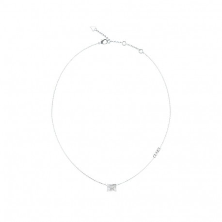 Ladies' Pendant Guess JUBN05170JWRHT-U Silver