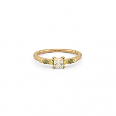 Ladies' Ring 24KAE 12446Y/52 12 Golden
