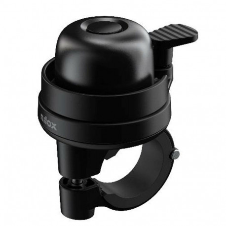 GPS-i lokaator Nilox NXRINGTRACKERBK Must