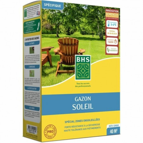 Seeds BHS 1 kg