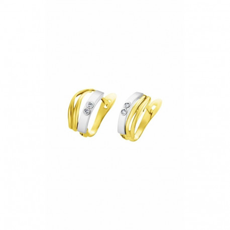 Ladies' Earrings Lotus LG00050 Golden