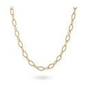 Ladies' Necklace 24KAE 32450Y Golden