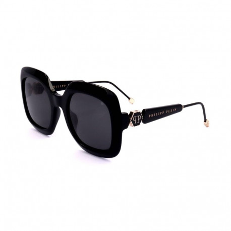 Men's Sunglasses PHILIPP PLEIN SPP065S SHINY NIGHT BLUE