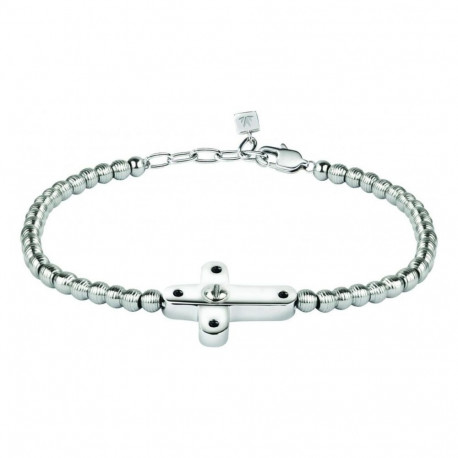 Men's Bracelet Morellato SANF08 Silver