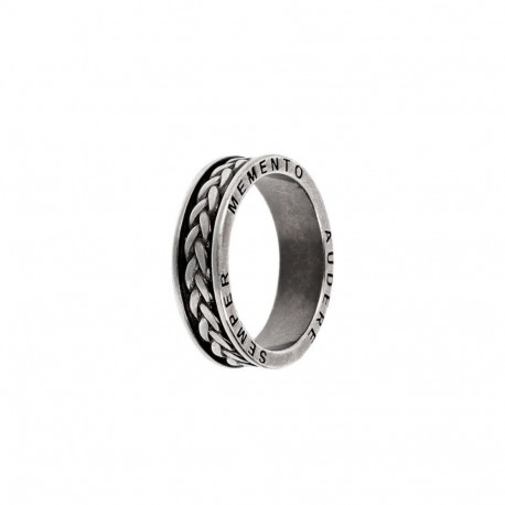Ladies' Ring Albert M. WSOX00577.S-22 Silver 22