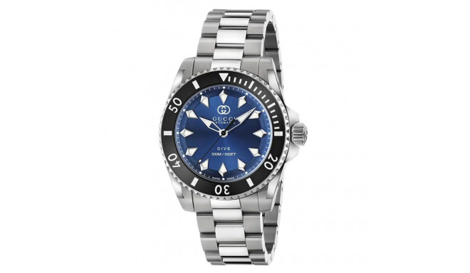 Meeste Kell Gucci YA136362 Hõbedane