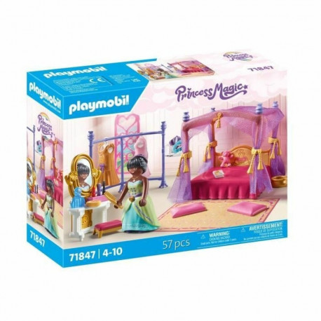 Playset Playmobil 71847 6 Tükid, osad