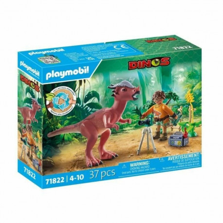 Playset Playmobil 71822 Stygimoloch 37 Tükid, osad