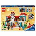 Construction set Lego Disney Lilo & Stitch 43268 834 Pieces