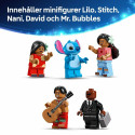 Construction set Lego Disney Lilo & Stitch 43268 834 Pieces
