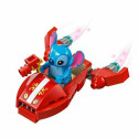 Construction set Lego Disney Lilo & Stitch 43268 834 Pieces