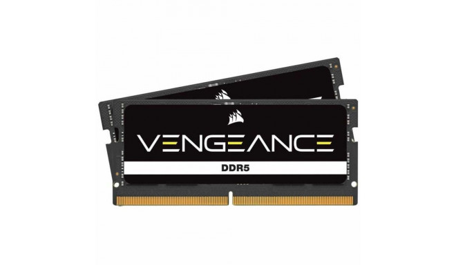 RAM-mälu Corsair 32 GB DDR5 SDRAM DDR5 4800 MHz CL40