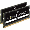 RAM-mälu Corsair 32 GB DDR5 SDRAM DDR5 4800 MHz CL40