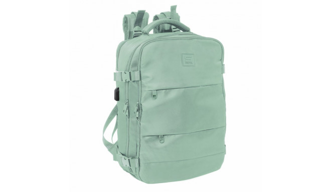 Kooliseljakott Safta Verde pastel Sinine