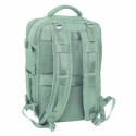 School Bag Safta Verde pastel Blue
