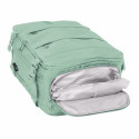 School Bag Safta Verde pastel Blue