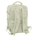 School Bag Safta Beige Beige