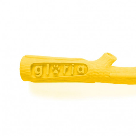 Koera mänguasi Gloria Kollane M