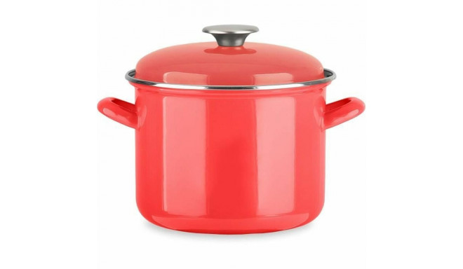 Kastrul Baumalu rouge 23 x 17 x 23 cm