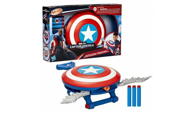 Jointed Figure Hasbro
