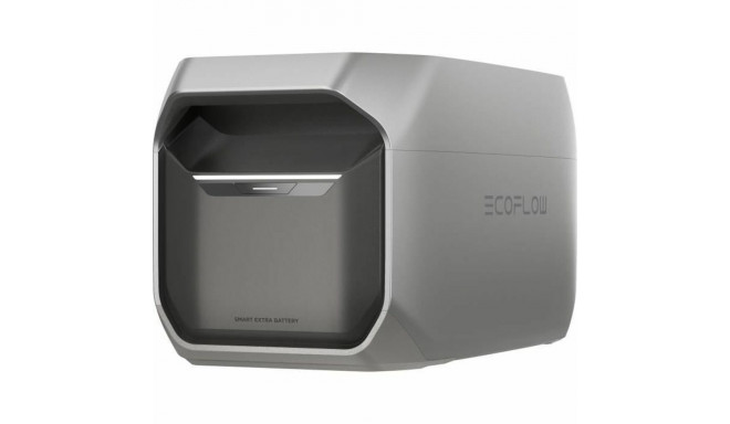 Rechargeable lithium battery Ecoflow