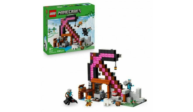 Konstruktsioon komplekt Lego Minecraft 21277