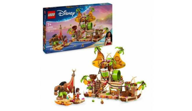 Construction set Lego