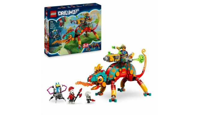 Konstruktsioon komplekt Lego