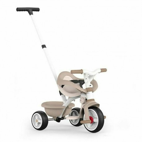 Tricycle Smoby Be Move Confort Beige