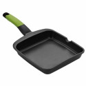 Küpsetusplaat BRA A121459 Must Metall Alumiinium Ø 28 cm