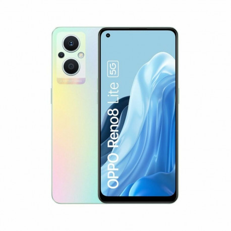 Nutitelefonid Oppo 8 Lite 6,43" Octa Core 8 GB RAM 128 GB Sinine Mitmevärviline