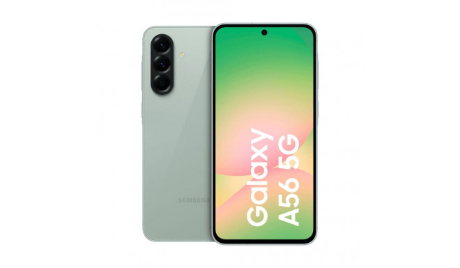 Smartphone Samsung SM-A566 6,7" Octa Core 8 GB RAM 256 GB Green