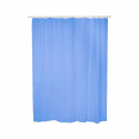 Duššikardin Exma Sinine PVC 140 x 180 cm