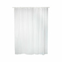 Duššikardin Exma Valge PVC 140 x 180 cm
