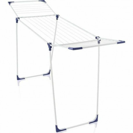 Clothes Line Leifheit CLASSIC Solid 180 White Nylon Steel polypropylene 18 m