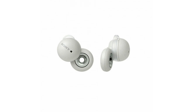 Bluetooth Headphones Sony Linkbuds White