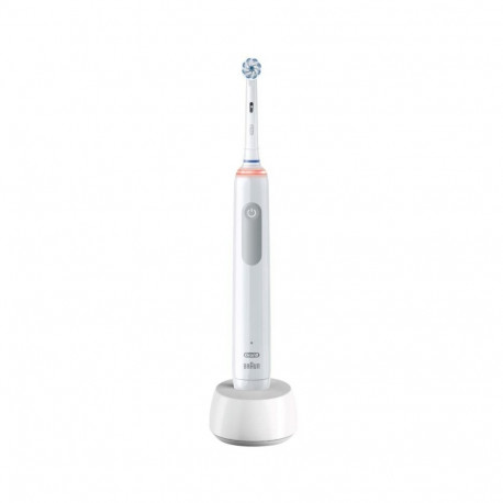 Electric Toothbrush Braun LAV LIMPP 3 WH White