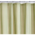 Shower Curtain TODAY Green Vert PEVA 180 x 200 cm (12 Units)