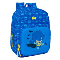 Kooliseljakott Batman Sinine 26 x 34 x 11 cm