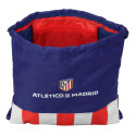 Backpack with Strings Atlético Madrid Blue White Red 35 x 40 x 1 cm