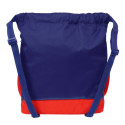 Backpack with Strings Atlético Madrid Blue White Red 35 x 40 x 1 cm
