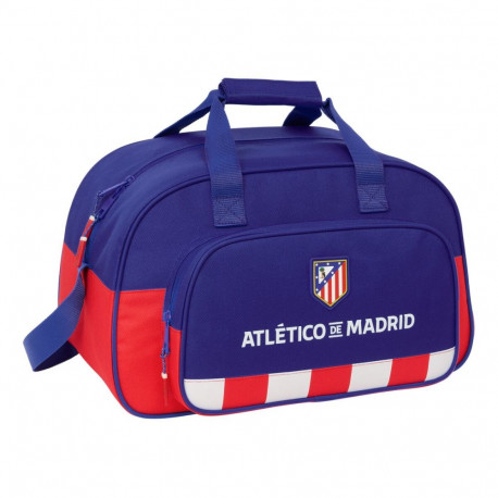 Spordikott Atlético Madrid Sinine Valge Punane 40 x 24 x 23 cm