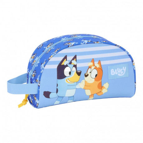 Thermal Lunchbox Bluey Let's play Blue 26 x 16 x 9 cm
