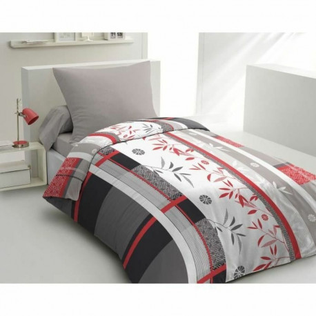 Tekikoti komplekt HOME LINGE PASSION Sinine Valge rouge 140 x 200 cm Voodi 140 cm 2 Tükid, osad