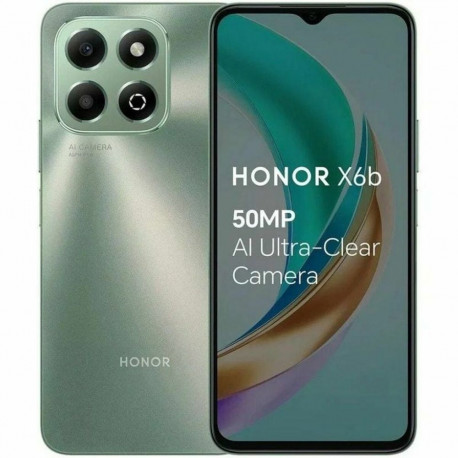 Nutitelefonid Honor 5109BGGA 6,56" MediaTek Helio G85 8 GB RAM 4 GB RAM 128 GB Roheline