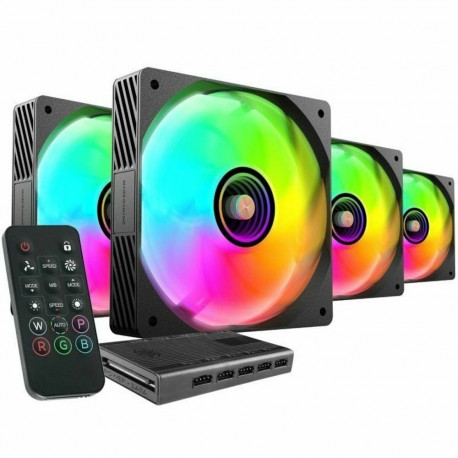 CPU Fan Mars Gaming MFSI4KIT