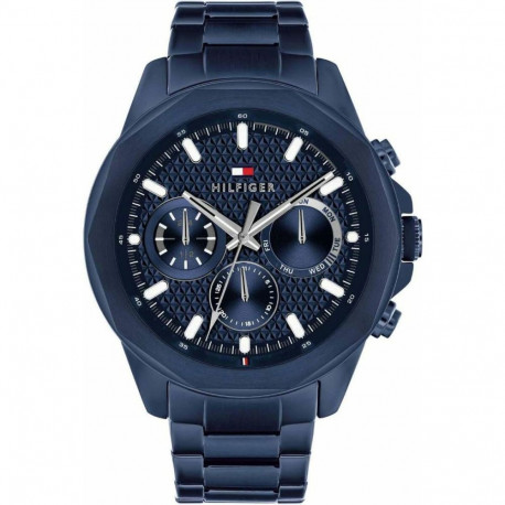 Men's Watch Tommy Hilfiger 1710652 (Ø 46 mm)