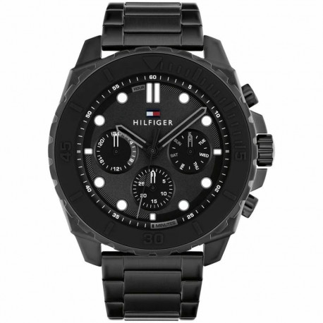 Men's Watch Tommy Hilfiger 1710690 (Ø 49 mm)