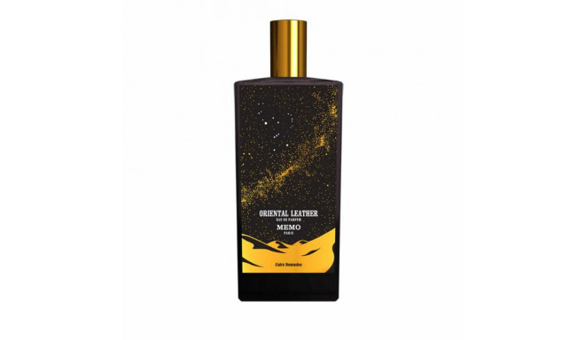 Unisex Perfume Memo Paris ORIENTAL LEATHER 75 ml